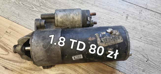 Rozrusznik ford mondeo mk2 1.8 td