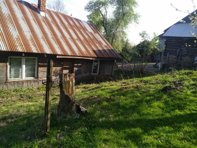 Działka w drodze na Leskowiec/Targoszow