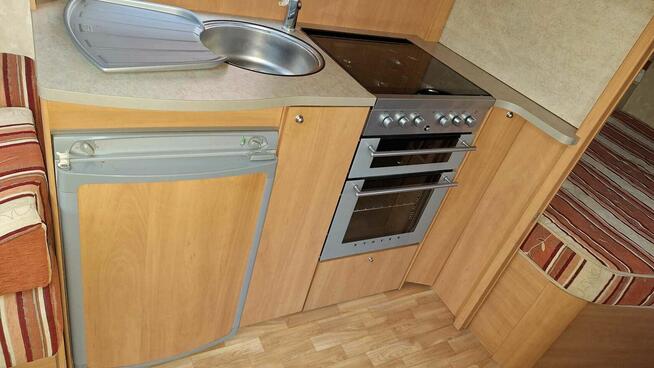 Przyczepa kempingowa Archway