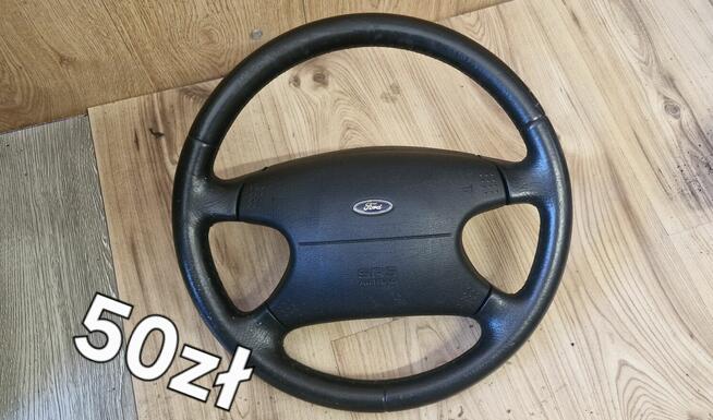Kierownica skóra ford mondeo mk2