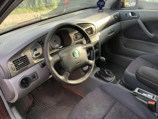 Skoda Octavia 1.6MPI Sprawna Technicznie Zarejestrowana Łódź