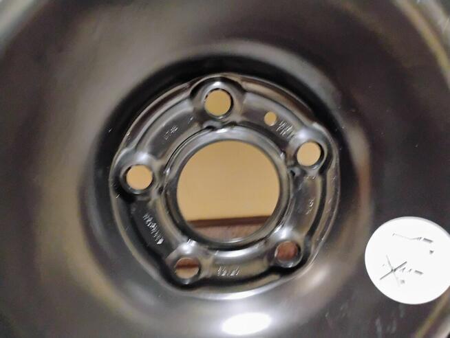 Dojazdówka 17 Opel INSIGNIA A,B s.bdb. nowe