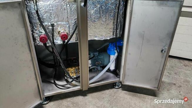 Myjka ciśnieniowa, warsztatowa, kabinowa