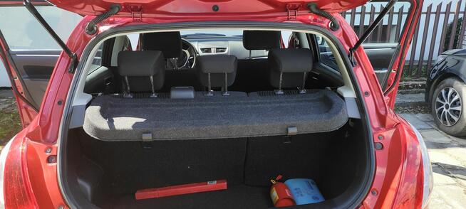 Sprzedam Suzuki Swift 2011r. (benzyna +LPG)