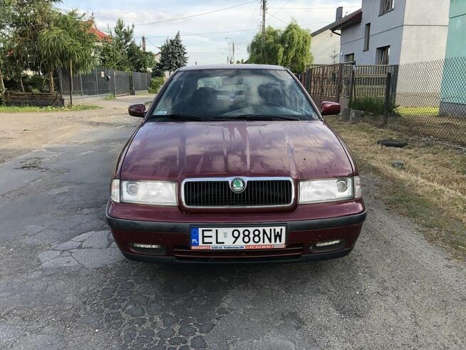 Skoda Octavia 1.6MPI Sprawna Technicznie Zarejestrowana Łódź