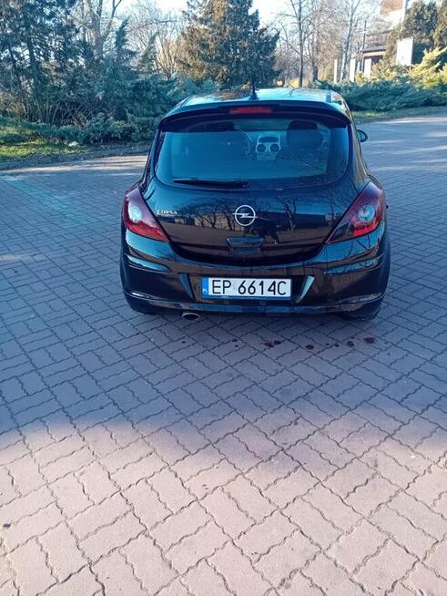 Opel Corsa D 1 2 benzyna długie opłaty bez korozji
