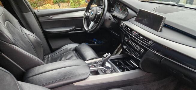 Bmw X5 F 15 sprzedam 40d igła bezwypadkowe 140000 km