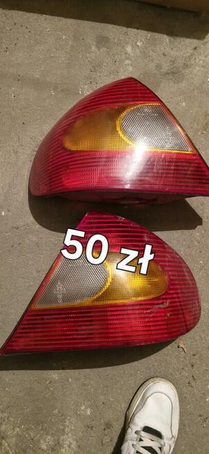 Lampy tył ford mondeo mk2 hb