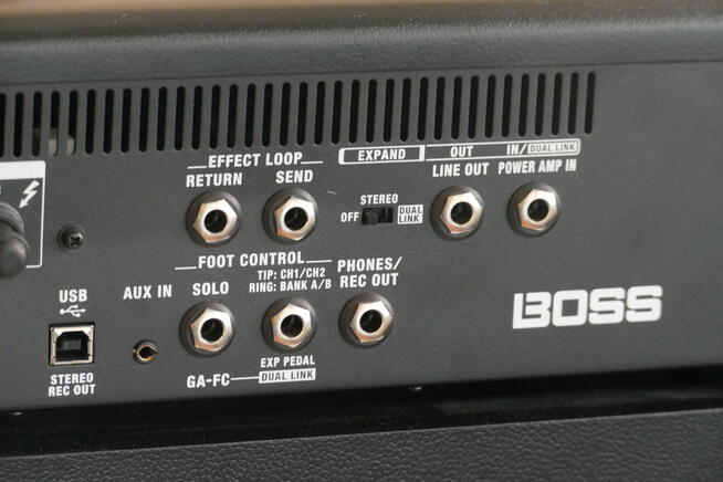 Witam!!! Sprzedam wzmacniacz gitarowy BOSS KATANA 100W MK2 A