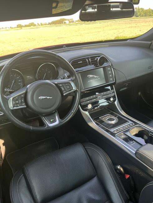 Jaguar xe 3.0 340KM