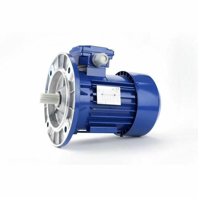 Silnik Elektryczny Trójfazowy