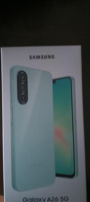 Samsung Galaxy A 26