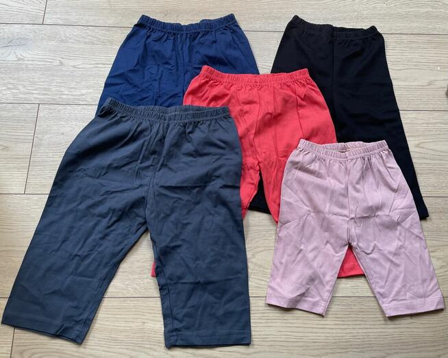 Likwidacja sklepu getry odzież dziecięca spodnie body