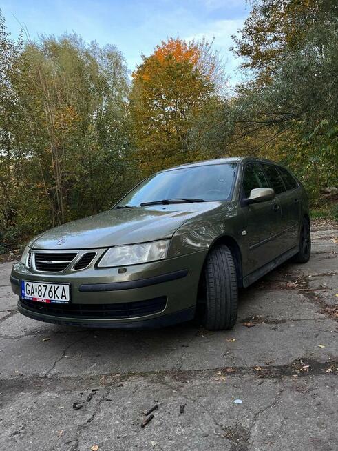 SAAB 93 Kombi 1.8 benzyna 2005r 90kW