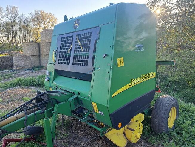 prasa john deere 572/2005r ...okazja