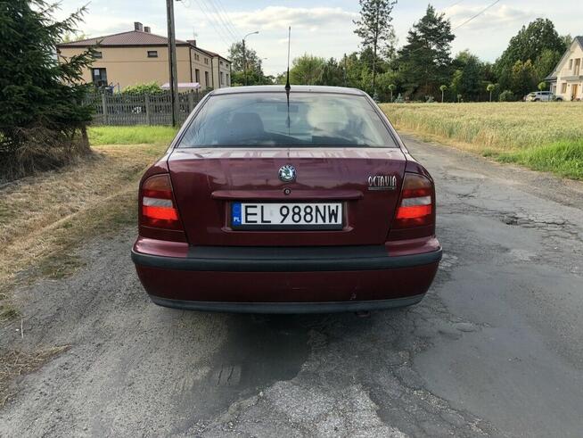 Skoda Octavia 1.6MPI Sprawna Technicznie Zarejestrowana Łódź