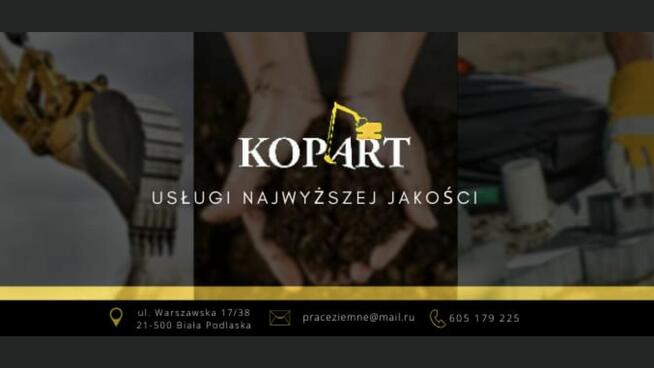 Usługi porządkowe, rozbiórki Biała Podlaska tel.605-179-225