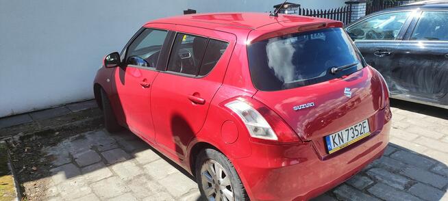Sprzedam Suzuki Swift 2011r. (benzyna +LPG)