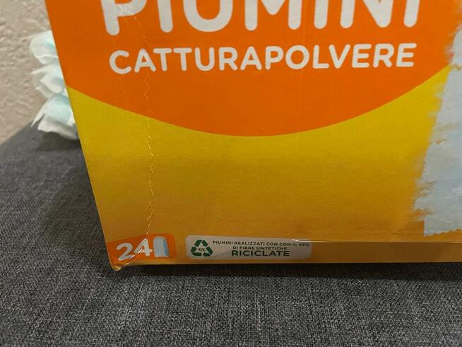 Wkłady do miotełki Swiffer 24szt nowe