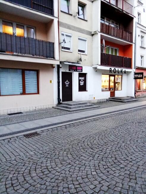 Do wynajęcia prestiżowy lokal użytkowy w centrum Legnicy