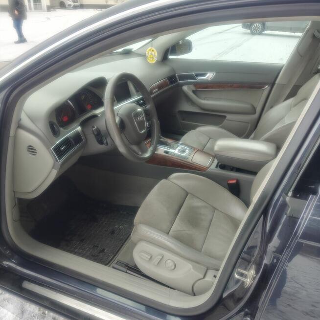 Audi A6 3, 0 TDI QUATRO Automat Salon Polska