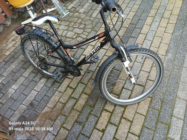 Sprzedam rower dziecięcy