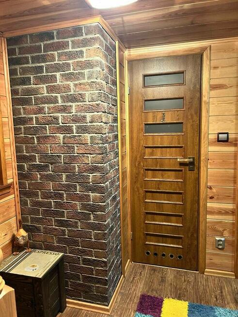 Dom z bala (Całoroczny) - Idealny do zamieszkania!