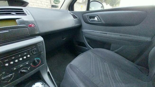 Citroen C4 1.6 HDI 109 KM