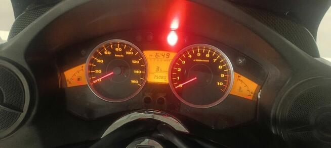 Skuter Honda FORZA (2008)–przebieg: 25tys garażowany