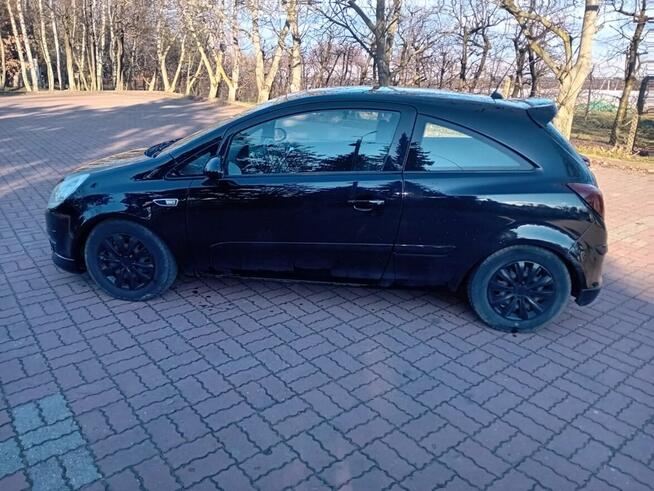 Opel Corsa D 1 2 benzyna długie opłaty bez korozji