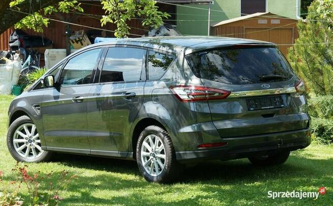 Ford S-Max 1.5 Eco Boost 165KM