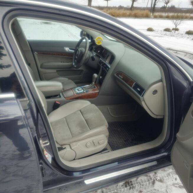 Audi A6 3, 0 TDI QUATRO Automat Salon Polska