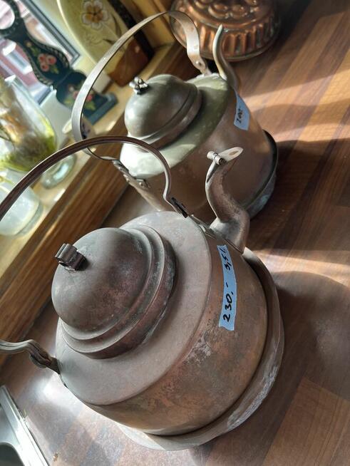 Antyki ze Szwecji wazony i inne