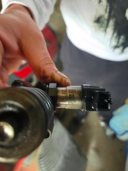 Wtryski passat b6 2.0 BKP