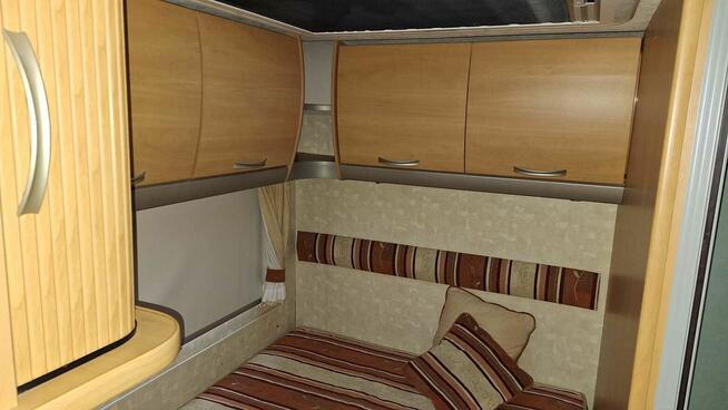 Przyczepa kempingowa Archway