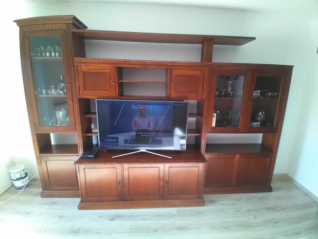 Meblościankę do salonu