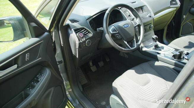 Ford S-Max 1.5 Eco Boost 165KM