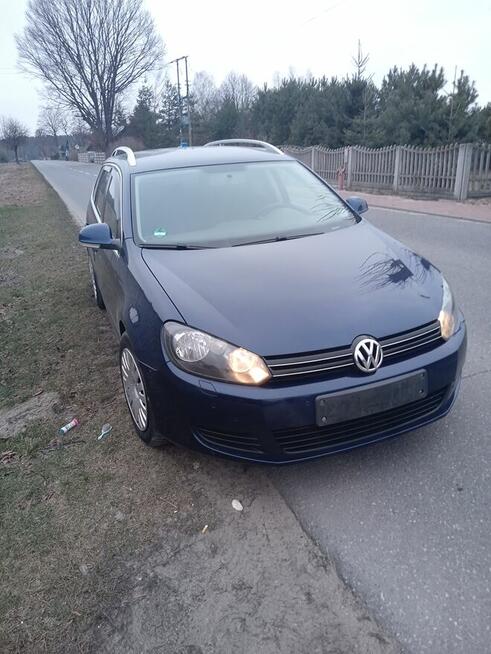 VW Golf 6 sprowadzone