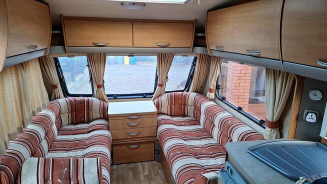 Przyczepa kempingowa Archway