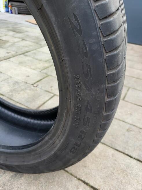 Opony Pirelli 235/45 R18