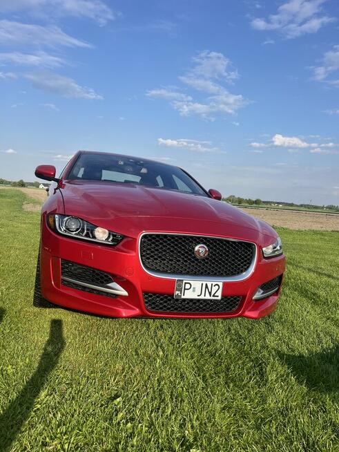 Jaguar xe 3.0 340KM