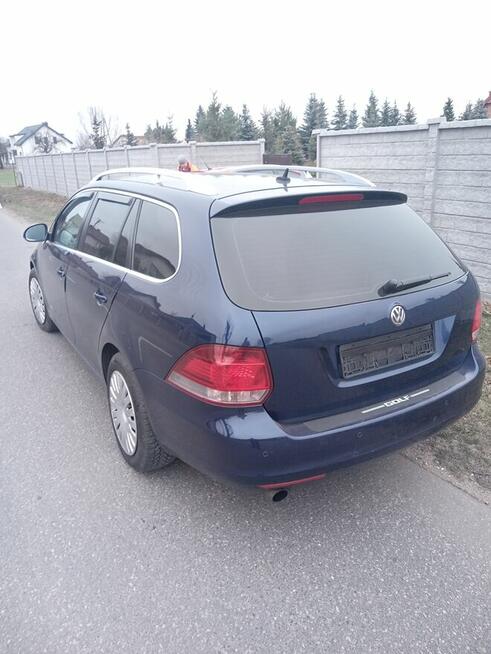 VW Golf 6 sprowadzone