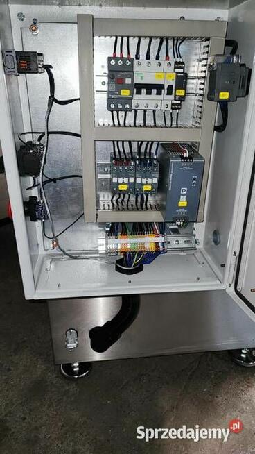 Myjka ciśnieniowa, warsztatowa, kabinowa