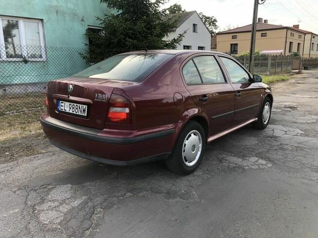 Skoda Octavia 1.6MPI Sprawna Technicznie Zarejestrowana Łódź