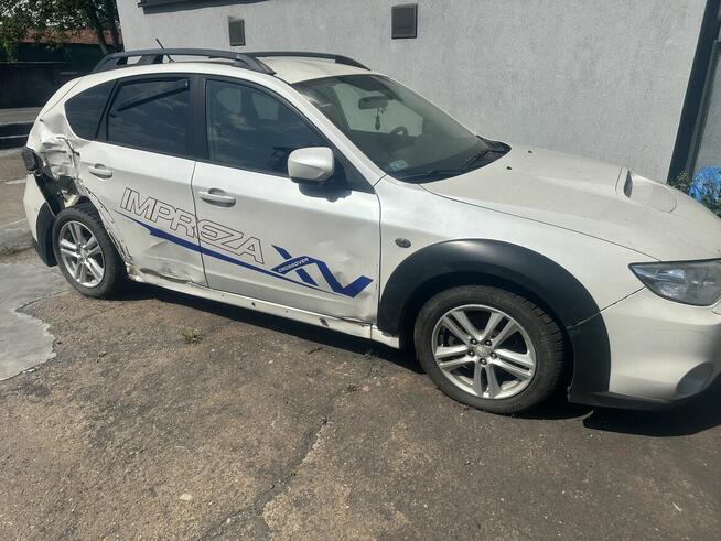 Sprzedam części Subaru impreza