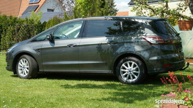 Ford S-Max 1.5 Eco Boost 165KM