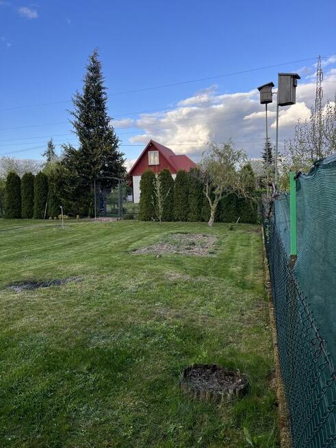 Sprzedam działkę Rod Jaćwing