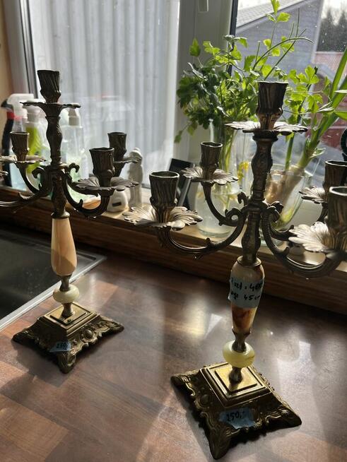 Antyki ze Szwecji wazony i inne