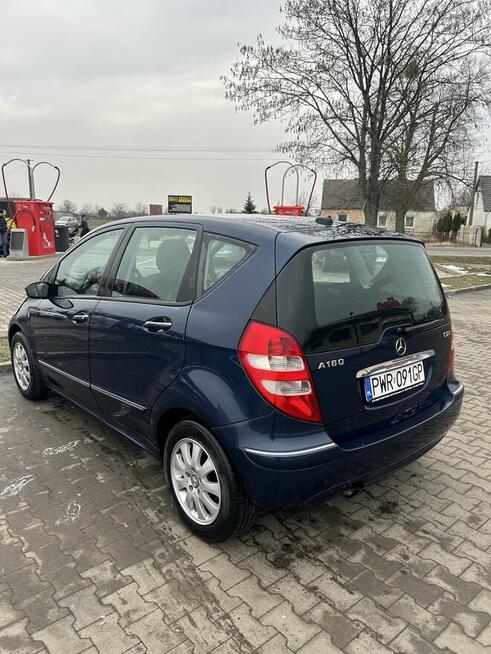 Mercedes a180 2.0 diesel ekonomiczne auto