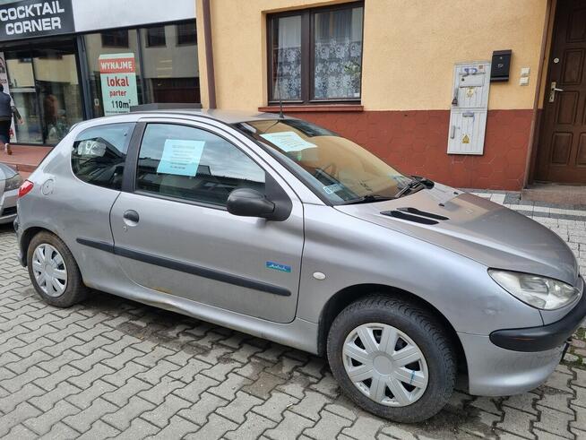 PEUGEOT 206 1.1